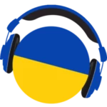 Logo of Ukraine Radios android Application 